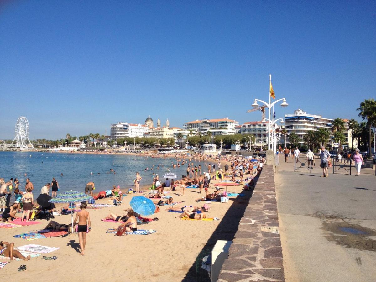 Studio 127, Vue Mer Et Piscine, Port Santa Lucia Saint-Raphaël Buitenkant foto