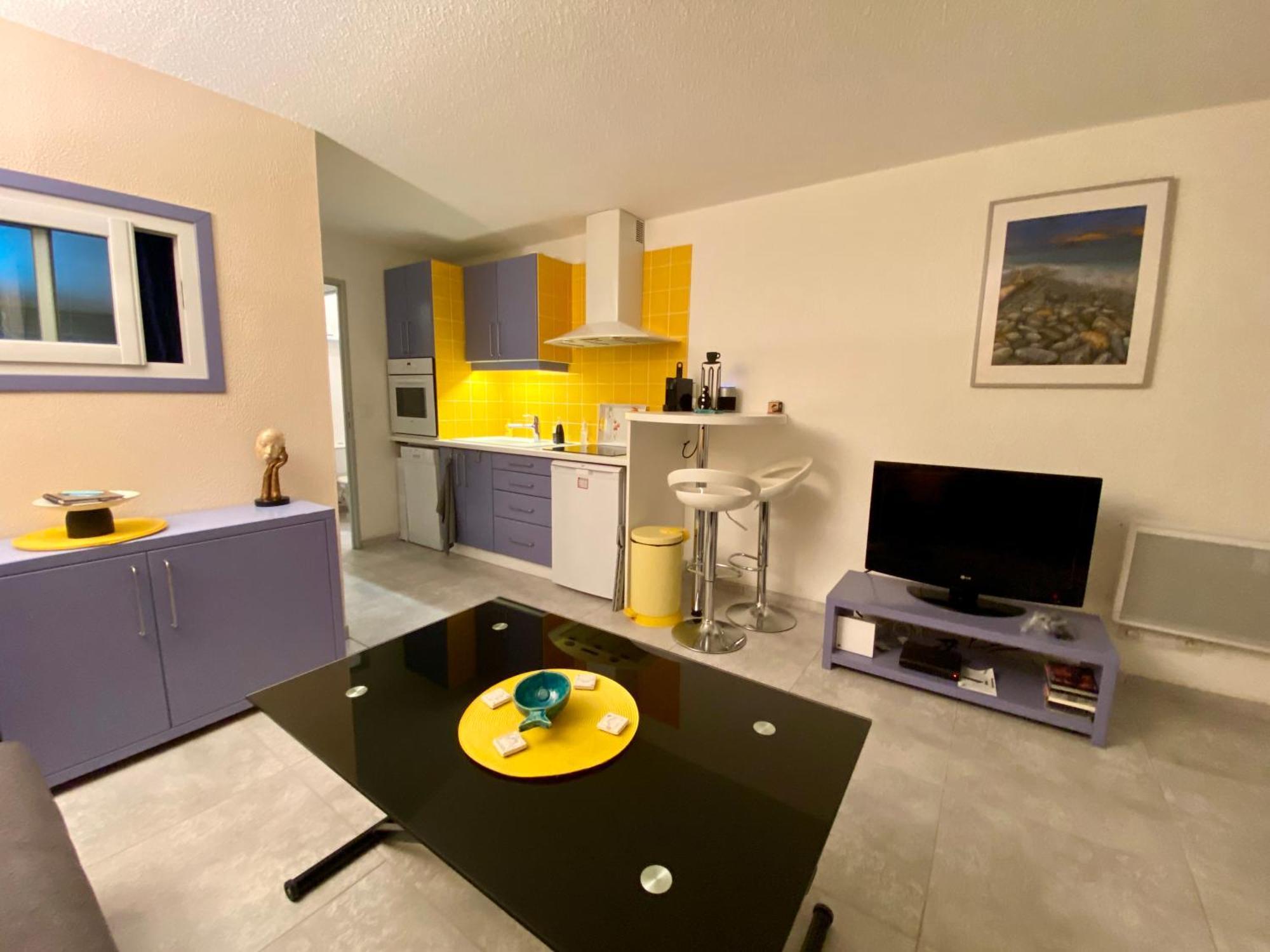Studio 127, Vue Mer Et Piscine, Port Santa Lucia Saint-Raphaël Buitenkant foto